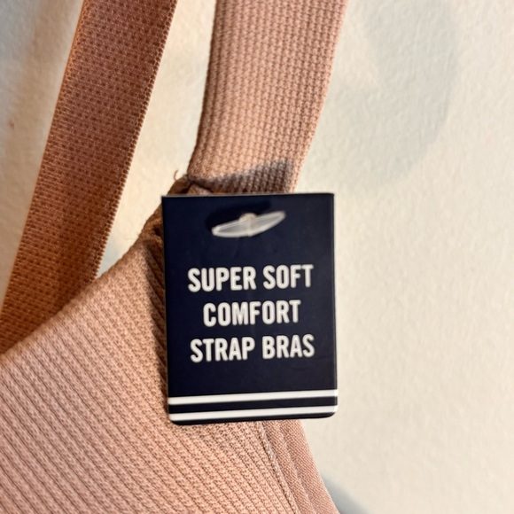 NAUTICA INTIMATE Sz 40D Bra Comfort Straps Padded Knit Underwire NEW - Picture 4 of 9